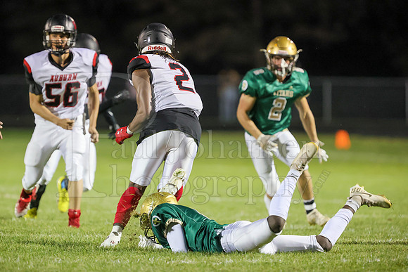 Boylan Varsity Football vs Auburn 9-17-2021-1107