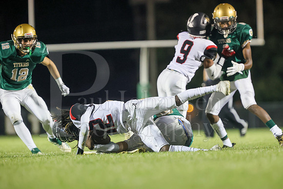 Boylan Varsity Football vs Auburn 9-17-2021-1230