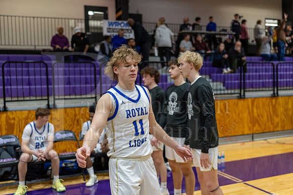 Rockford Christian Boys Varsity Basketball vs Lutheran 1-29-2025-0026