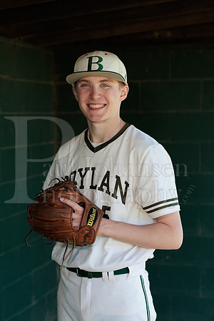 Boylan Boys Baseball Seniors Banner Shoot-0414