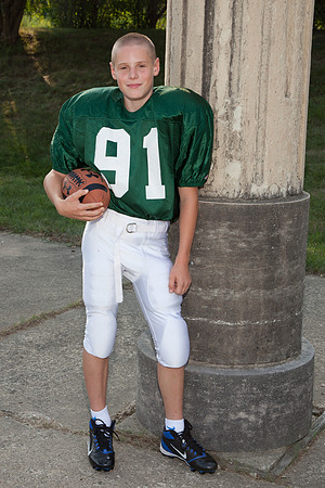 Jr. Titans 8th Grade 2013 Football Team-0102