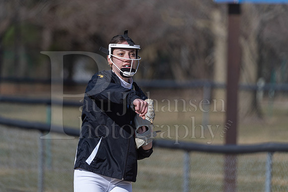 Boylan Girls Varsity Softball vs Harvest Christian 3-25-2025-0016