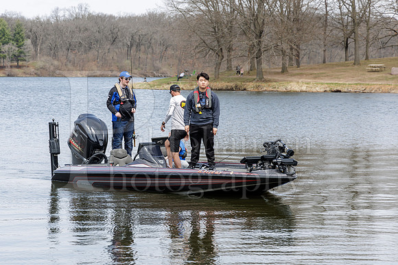 Rockford Christian Bass Fishing  Spring 2022-0847