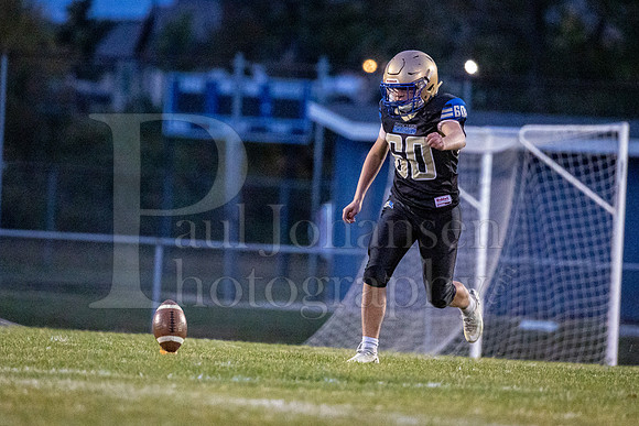 Rockford Christian Varsity Football vs West Carroll 10-14-2024-1507