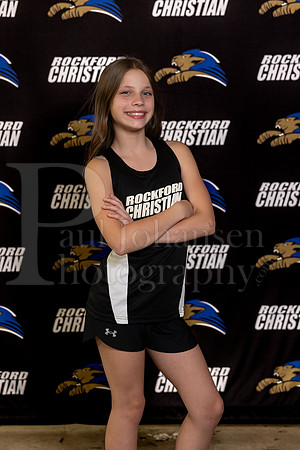 Rockford Christian Middle School Track Spring 2024-0155