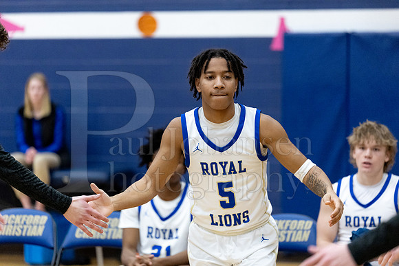 Rockford Christian Boys Varsity Basketball vs Rock Falls 2-7-2025-0232