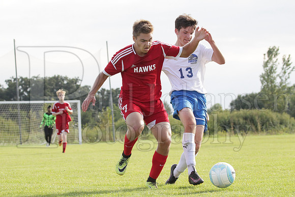 RC Boys Varsity Soccer vs Oregon 8-23-2016-0432