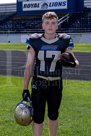 Rockford Christian Varsity Football Fall 2022-0306