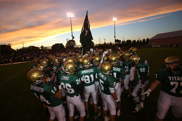 Boylan Varsity Football vs Guilford 9-20-2013-2048