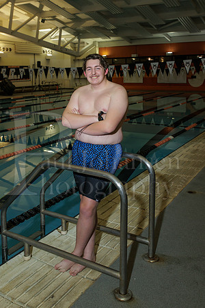 Rockford Christian Boys Swimming Winter 2021-0203