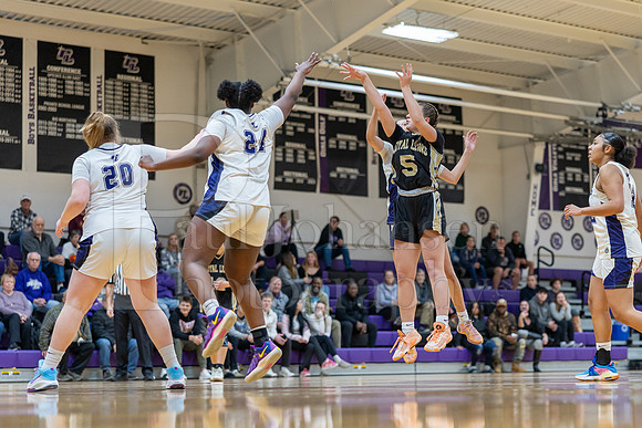 Rockford Christian Girls Varsity Basketball vs Lutheran 12-16-2024-0145