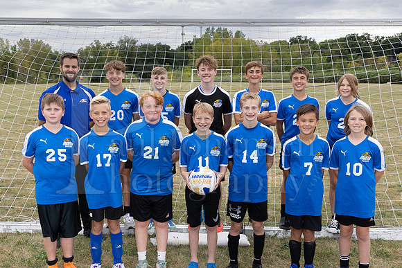 Rockford Christian Middle School Soccer Fall 2024-0232