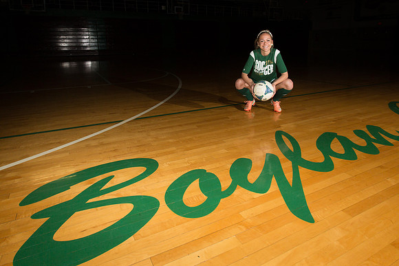 Boylan Varsity Girls Soccer Seniors 4-21-2014-1759