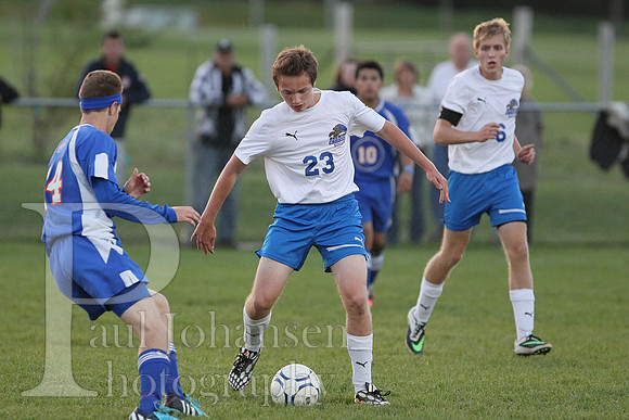RC Boys Varsity Soccer vs Genoa 9-17-2014-0367