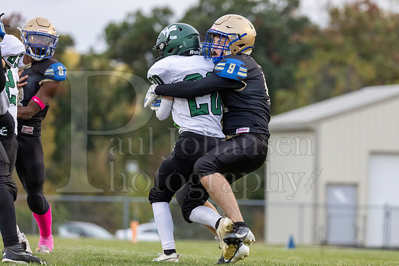 Rockford Christian Varsity Football vs West Carroll 10-14-2024-0563