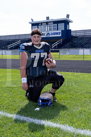 Rockford Christian Varsity Football Fall 2022-0329