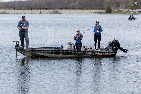 Rockford Christian Bass Fishing  Spring 2022-0834