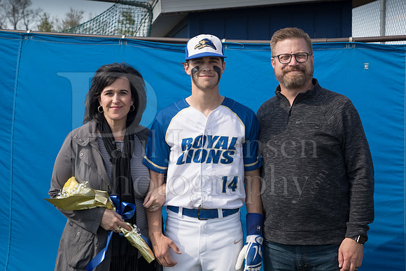 Rockford Christian Boys Baseball Senior Night 5-13-2019-0048