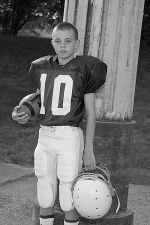 Jr. Titans 8th Grade 2013 Football Team-0006-2
