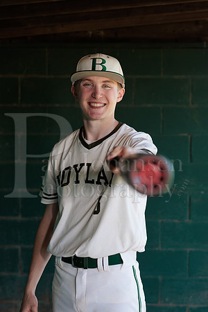 Boylan Boys Baseball Seniors Banner Shoot-0393
