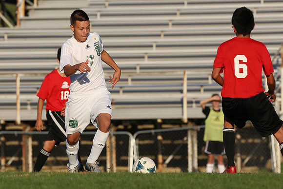 Boylan JV Boys Soccer vs Auburn 10-10-2013-4584
