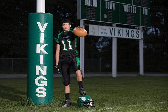 North Boone Varsity Football Team Pictures 10-28-2013-9311