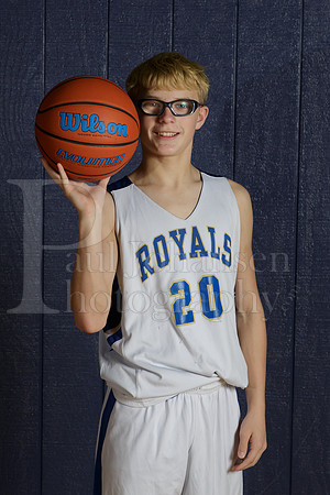 RC Boys Freshman Basketball Winter 2018-0019