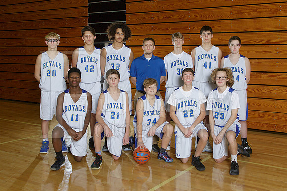 RC Boys Freshman Basketball Winter 2018-0315