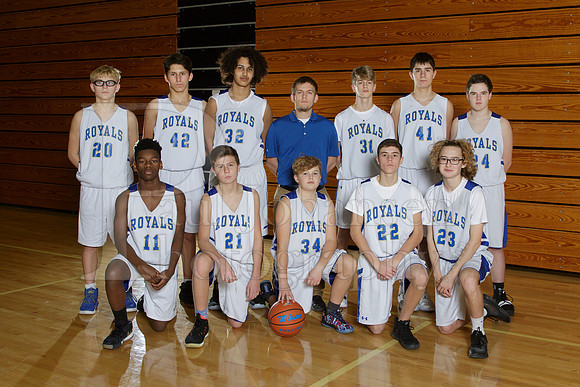 RC Boys Freshman Basketball Winter 2018-0317