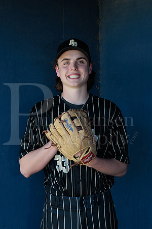 Rockford Christian Boys Varsity Baseball Spring 2025-0209
