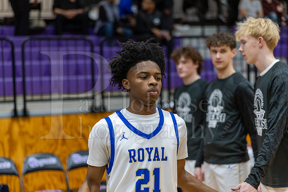 Rockford Christian Boys Varsity Basketball vs Lutheran 1-29-2025-0039