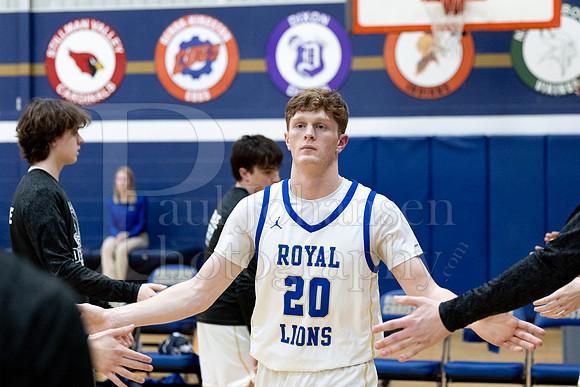 Rockford Christian Boys Varsity Basketball vs Winnebago 2-28-2025-0101