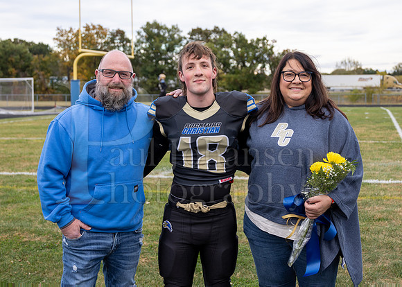 Rockford Christian Varsity Football vs West Carroll 10-14-2024-0029