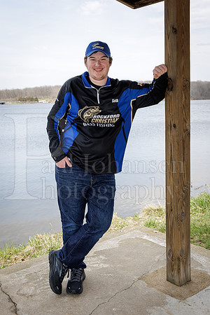 Rockford Christian Bass Fishing  Spring 2022-0878