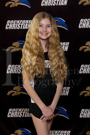 Rockford Christian Middle School Track Spring 2024-0109