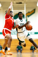 Boylan Boys Varsity Basketball vs Noble Johnson Prep 11-21-2023