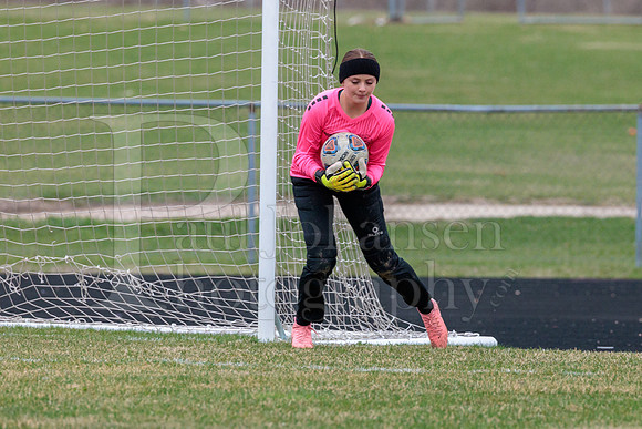 Rockford Christian Girls Varsity Soccer vs Auburn 4-1-2025-0234