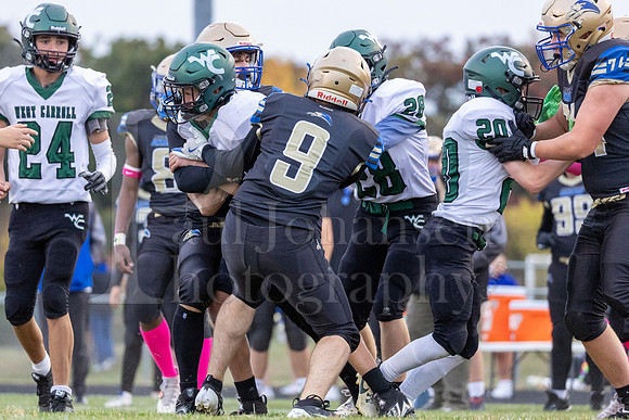 Rockford Christian Varsity Football vs West Carroll 10-14-2024-0640
