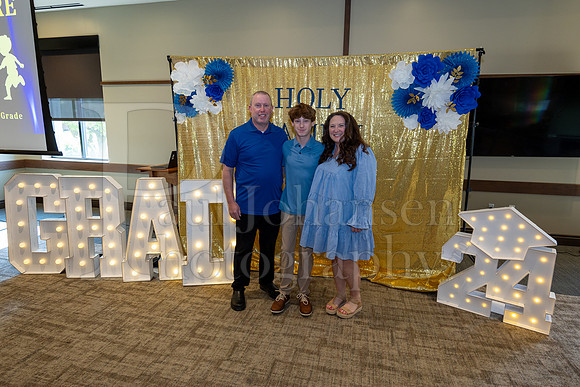 Holy Family 8th Grade Graduation Breakfast 5-15-2024-0009