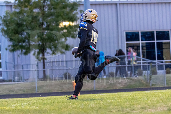 Rockford Christian Varsity Football vs West Carroll 10-14-2024-1428