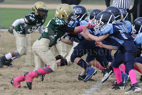 Rockford Titans Mighty Mite Game 10-1-2017-0907