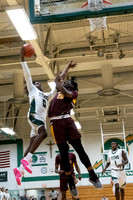 Boylan Boys Varsity Basketball vs Chicago Marshall 11-22-2023