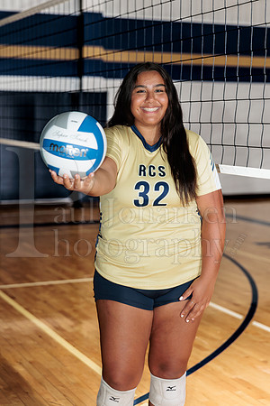 Rockford Christian Senior Volleyball Banner Shoot 8-18-2025-0245