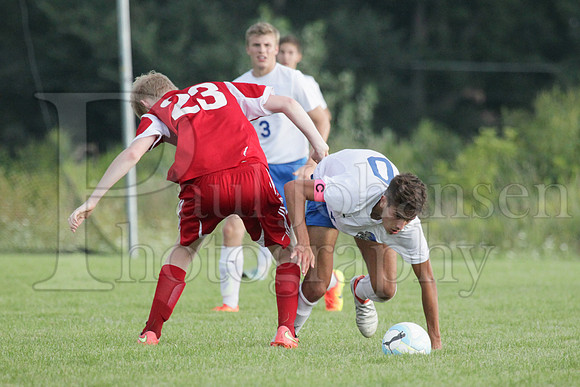 RC Boys Varsity Soccer vs Oregon 8-23-2016-0814