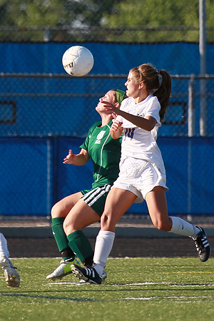 Boylan Girls Varsity Soccer vs Lk Forest SuperSectional 6-3-2014-1515