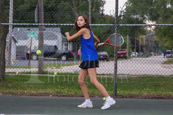 Rockford Christian Girls Tennis Fall 2022-0268
