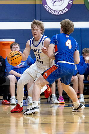 Rockford Christian Boys Varsity Basketball vs Geona Kingston 2-26-2025-0472