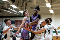 Boylan Boys Varsity Basketball vs Lutheran 11-24-2023