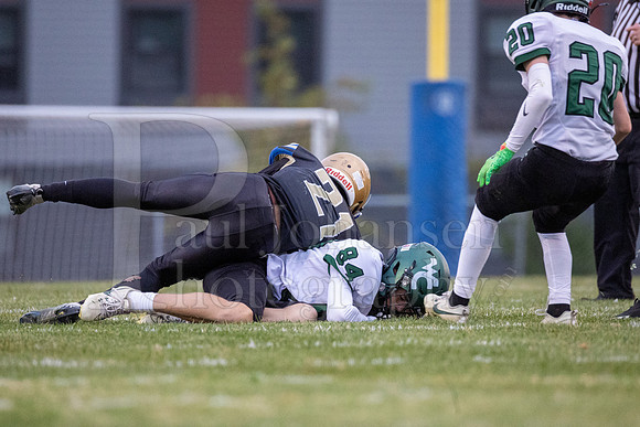 Rockford Christian Varsity Football vs West Carroll 10-14-2024-0772