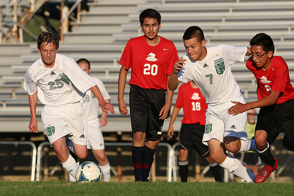 Boylan JV Boys Soccer vs Auburn 10-10-2013-4588